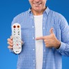 Geemarc TV Photo100 - Universal Remote Control Equipped with 10