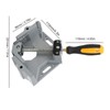 Single Handle 90 Degree Right Angle Clamp Welding Corner Clamp