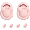 Ear Plugs for Sleeping Noise Reduction, Hearing Protection Ear Plugs