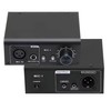 Microphone Preamp, Dynamic and Condenser Mic Pre amp Booster with