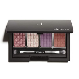 Doucce Freematic Eyeshadow Quad, Sweet Dreams 19