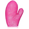 Supracor Bath Mitt, Magenta 1 Count