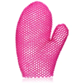 Supracor Bath Mitt, Magenta 1 Count
