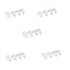 20 x Decorative Window Hooks Door Hooks for Hanging Decoration