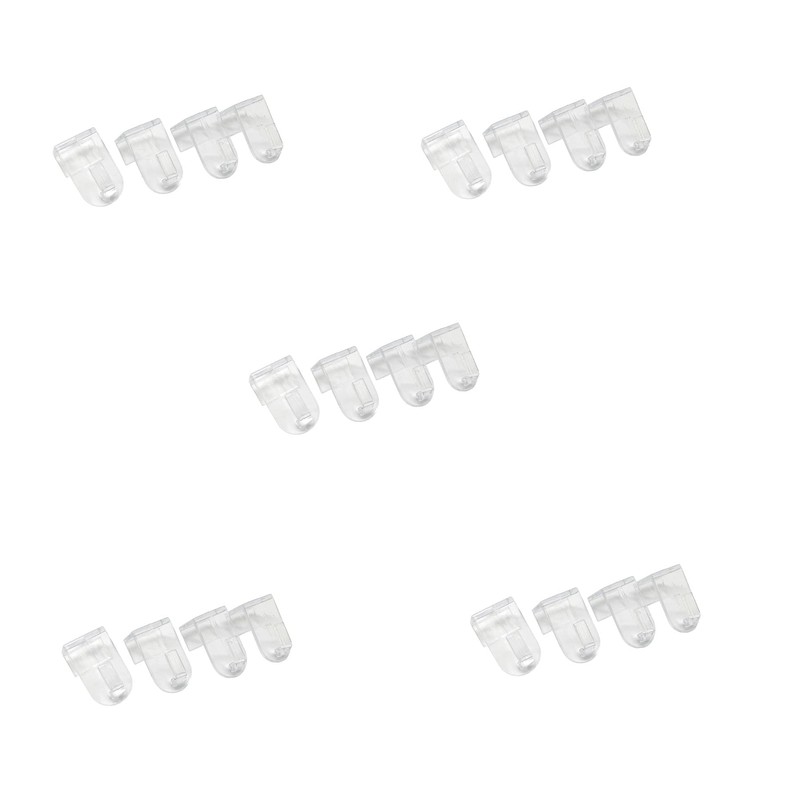 20 x Decorative Window Hooks Door Hooks for Hanging Decoration