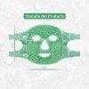 Mascarilla Facial De Hielo Hidro Gel Friocaliente Relajante