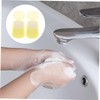 Kisangel Lightweight Portable Soap Paper Disposable Soap Scented Sheets Perfect