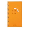 Exacompta 13020E Linicolor Address Book 9 x 16 cm