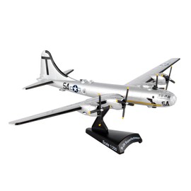 Daron Worldwide Trading Postage Stamp B-29 1/200 T Square 54 Museum of Flight