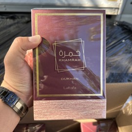 Lattafa KHAMRAH DUKHAN EDP 3.4oz LATTAFA *** NEW 2025 Launch ***