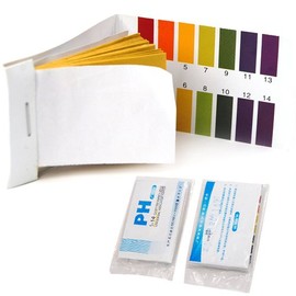Accessotech 160 pH 1-14 Universal Full Range Litmus Test Paper Strips Tester Indicator Urine