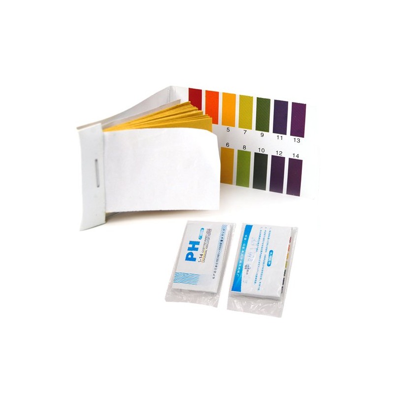Accessotech 160 pH 1-14 Universal Full Range Litmus Test Paper