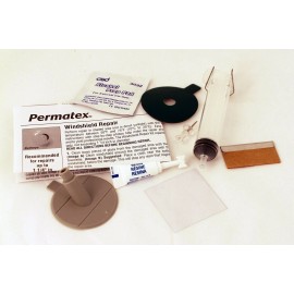Permatex 09103 Automotive Windshield Repair Kit For Chipped And Cracked