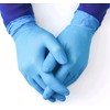RAP Gloves Professional Nitrile Powder Free Multi Purpose Gloves Disposable,