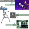 Svbony SV105 Telescope Camera 1.25 Inches, Digital Color Astronomy Camera