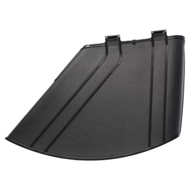 8B8B 138-7502 Timecutter Deflector Shield Compatible with 42-60" Toro and Exmark Quest E-Series Riding Lawn Mowers, Fits Models QZE725GKC42200 QZE725GKC50200 QZS735GKC54200