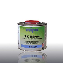 Mipa 2K HS HÄRTER HS10 Short 250ml