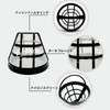 EsiFare Reusable Coffee Filter, Cone Coffee Filter, Stainless Steel Nylon