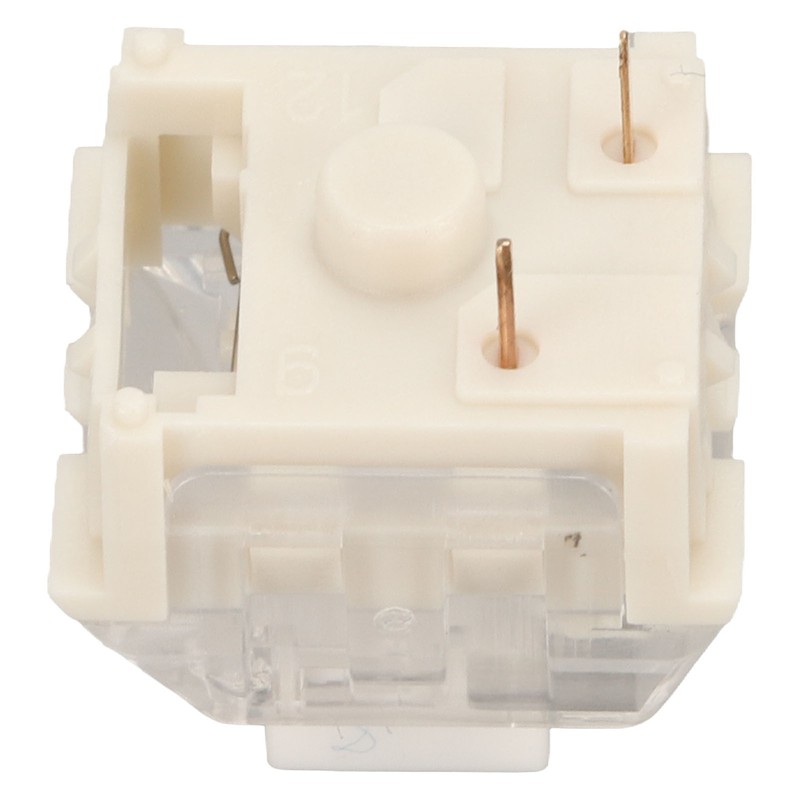 30pcs Mechanical Keyboard Switches Waterproof Backlight DIY Keyboard Switch for