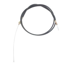 Throttle Tractor with Handle, Bowden Cable, Zinc Alloy for Repairing, Lawn Tractor, Boat, Lawn Mower, Vibration Plate, Universal Throttle Cable, Lever Adjustment Lever for Motorcycle, Moped, Throttle