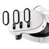 Juylay Camera Lens Protector for Meta Quest 3 Accessories, High