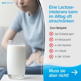 Lactrase 6.000 Klickspender Tabletten, 60 pcs