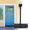 Safety Spring Door Closers Stainless Steel Strong Buffering Perfect Closure