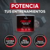 Firenox Red Punch 180 g Pre-entreno en polvo natural, 30
