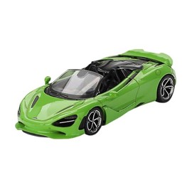 Mini GT MCLAREN 720S Spider Mantis Green 2024# 783