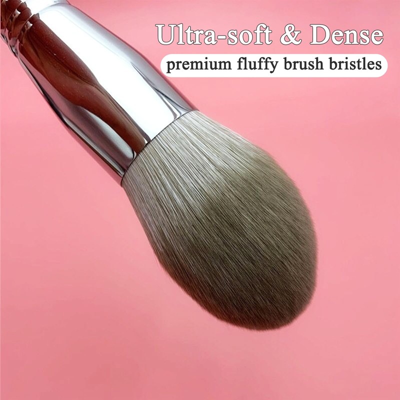 Bronzer Brush, Large Powder Makeup Brush, Face Make up Kabuki
