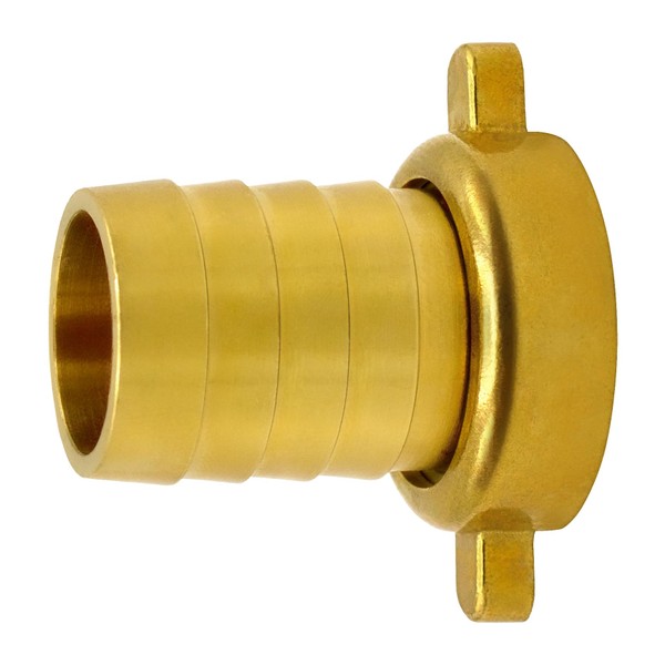 VARIOSAN Hose Fitting 14320, 1 Inch Inner Thread x 1