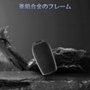 Genuine Leather Key Case for Toyota with Key Holder, Waterproof,