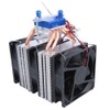 DIY Water Cooling System Semiconductor Water Cycle Cooler Device 12V