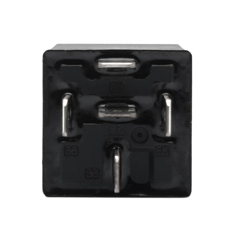 896H-1CH-C-R1 U24 12VDC 50A Automotive Mini Power Relays with Socket