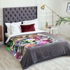 Horror Games Artistic Soft Blanket - High-Definition Print, Comfortable &