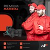 A-Premium Manifold Pressure (MAP) Sensor [4 Pins] Compatible with Ford