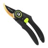 Mikoquette Secateurs Premium Loppers with Bypass Blade for Flowers, Shoots