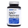 Nad + Resveratrol + Celulas Madre 30 Capsulas
