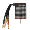 RC Brushless Motor ESC Set Professional Waterproof High Torsion 3650