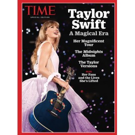 TIME Taylor Swift