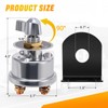 FEITON 200A Battery Shut Off Switch 12v Heavy Duty Battery