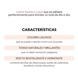 Missha México Oficial Glow Lip Blush