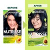 Garnier Nutrisse Ultra Crème, Permanent Hair Dye, 100% Grey Coverage,
