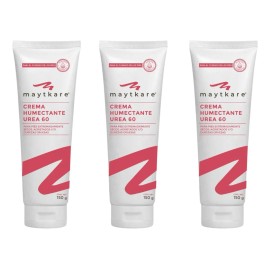 3pz Crema Humectante Urea 60 Maytkare