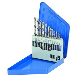 Left Hand Drill Bit Set 13 Pc New 90 Day Warranty