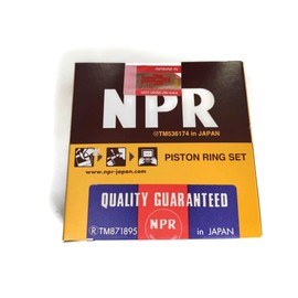 ITACO Made in Japan OEM Original 13012-YA0-004 O/S 0.50 67.50 mm Replaces Honda G200 GV200 E EG ED EM 1500 1000 F FR 500 HS50 WA WB 30 Piston Ring Rings Set