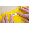 Avery etvet36 Pack of 36 Clothes Labels 45 x 13