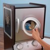 KidKraft Laundry Playset Children's Pretend Wooden Stacking Washer and Dryer