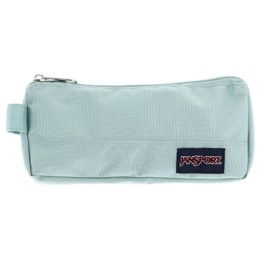 JanSport Basic Accessory Pouch Small Pouch, 9 x 3.5 x 21 cm, Faded Sage, Green