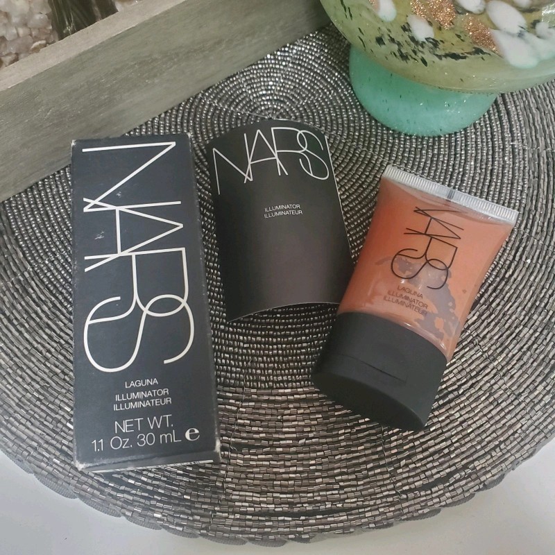 Nars LAGUNA Liquid Illuminator, New In Box, 1.1oz And Rare